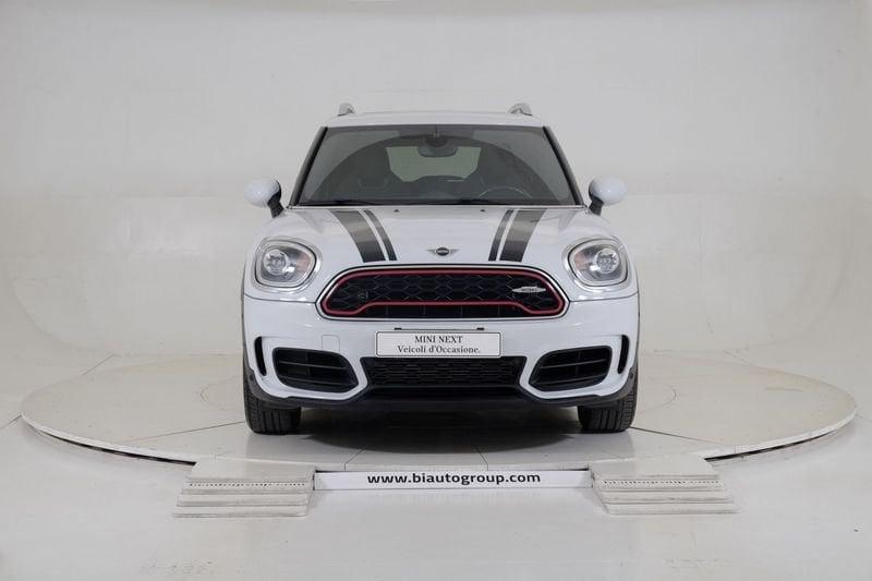 MINI Mini Countryman F60 2017 Benzi Mini Countryman 2.0 John Cooper Works Hype all4 au