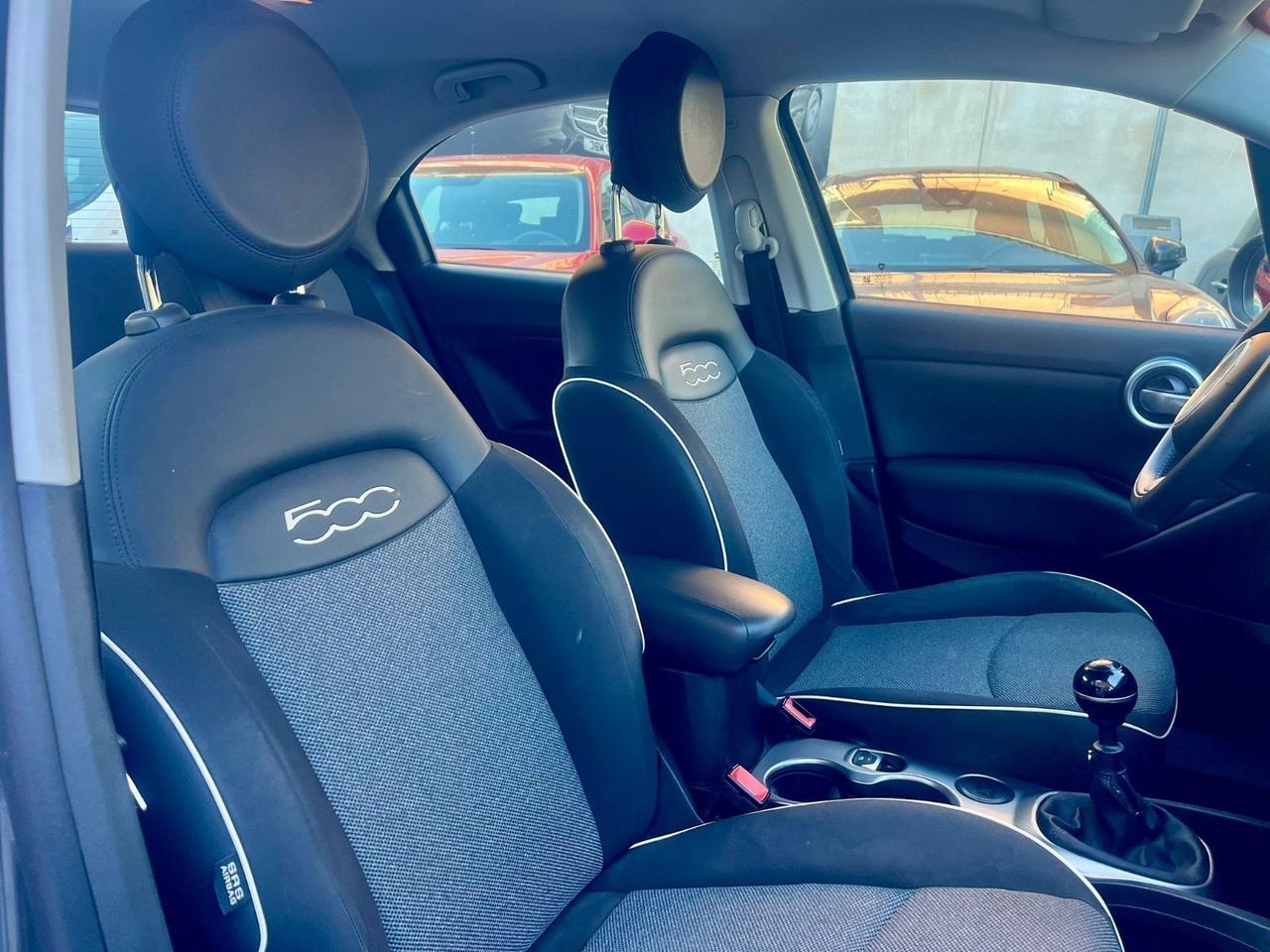 Fiat 500 X 1.3 MJET LOUNGE