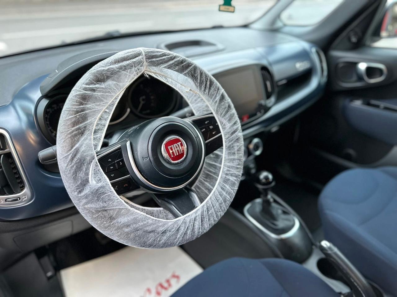 Fiat 500L 1.3 Multijet 95 CV Connect neopatentati