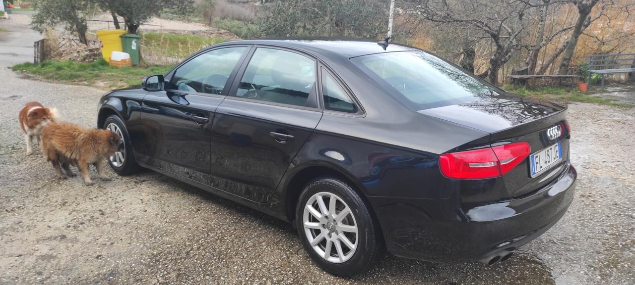 Audi A4 2.0 TDI 143CV F.AP. Advanced