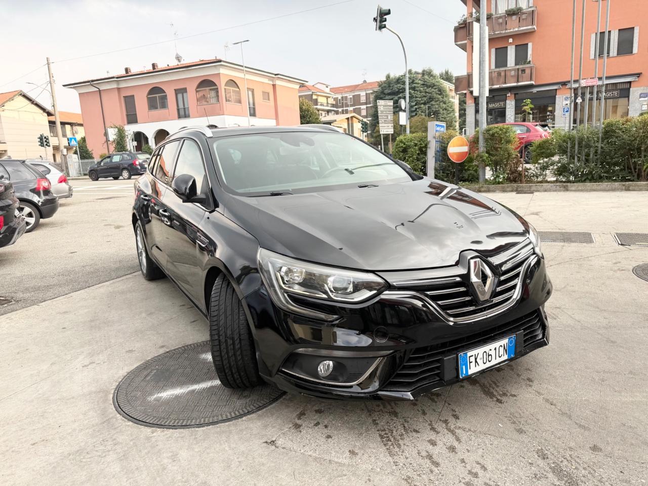 Renault Megane Mégane Sporter dCi 8V 110 CV EDC Energy Intens