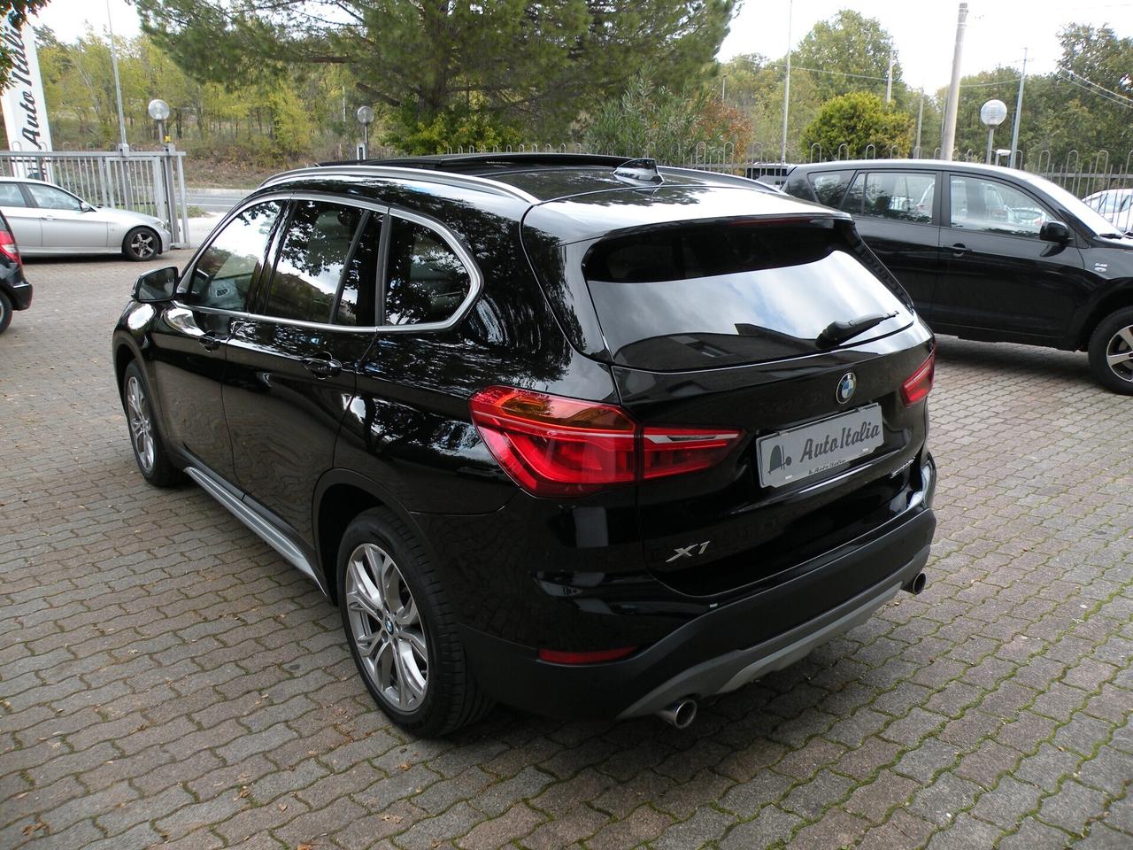 BMW X1 sDrive 18d xLine 2018