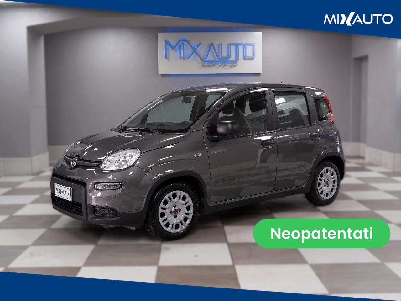 Fiat Panda 1.0 Firefly Hybrid 70CV 5 Portei