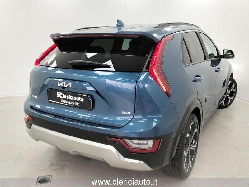 KIA Niro 1.6 GDi DCT HEV Evolution