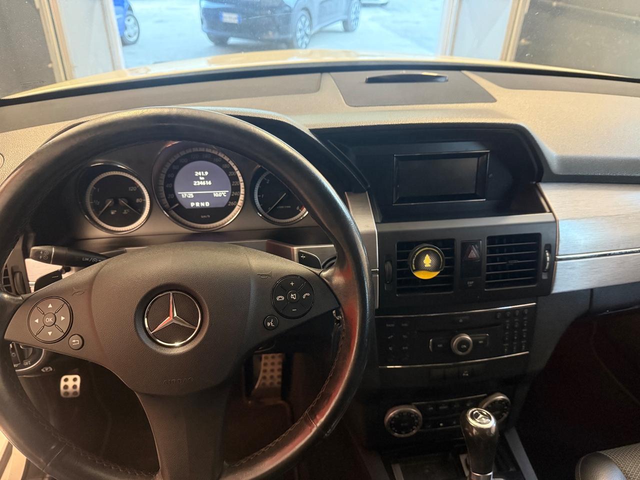 Mercedes-benz GLK 220 CDI 4Matic BlueEFFICIENCY Edition 1