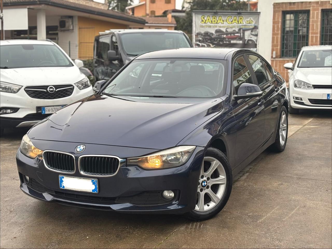 Bmw 320 320d Msport
