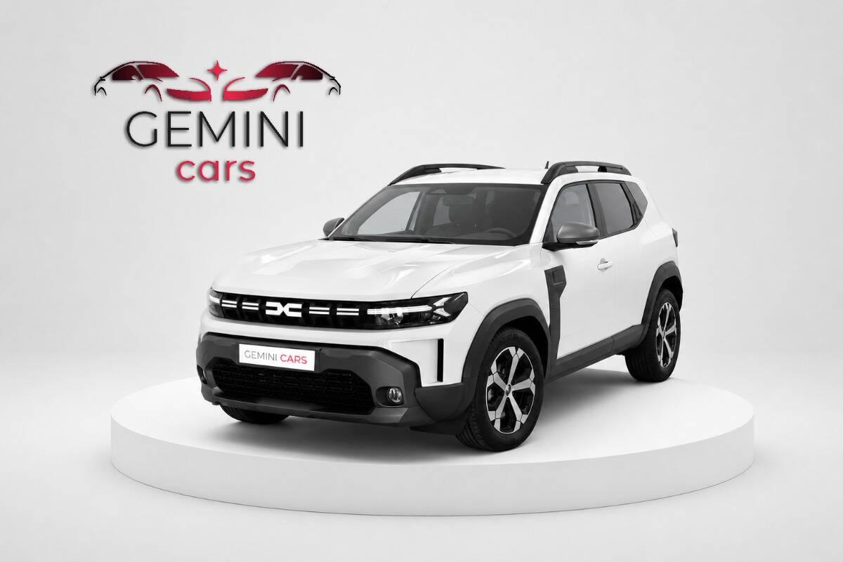 Dacia Duster 1.8 hybrid Journey 155cv auto