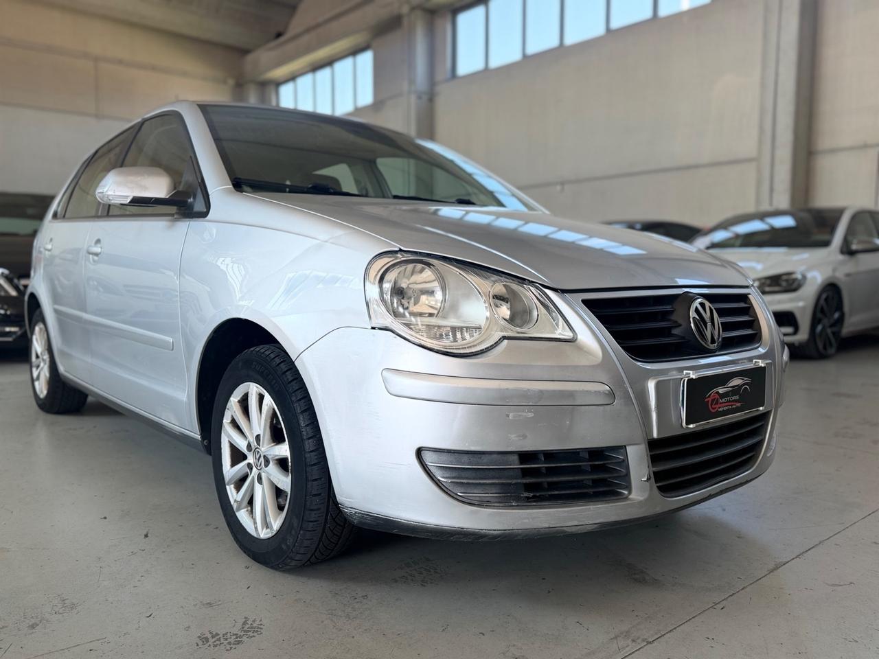 Volkswagen Polo 1.4/80CV 16V 5p. Comfort. BiFuel G NEOPATENTATI