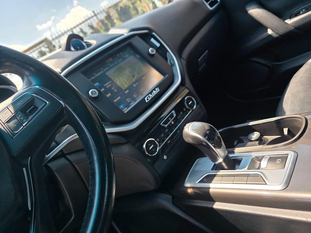 Maserati Ghibli V6 Diesel 275 CV