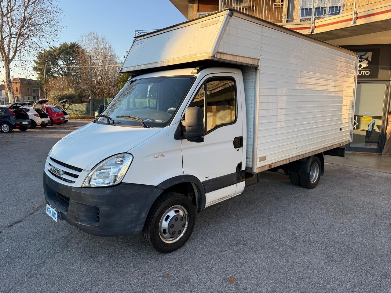 Iveco Daily 35/E4 - 2.3 Diesel 115cv