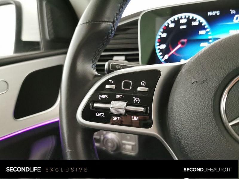 Mercedes-Benz GLE Coupé GLE Coupe 350 de phev (e eq-power) Premium 4matic auto