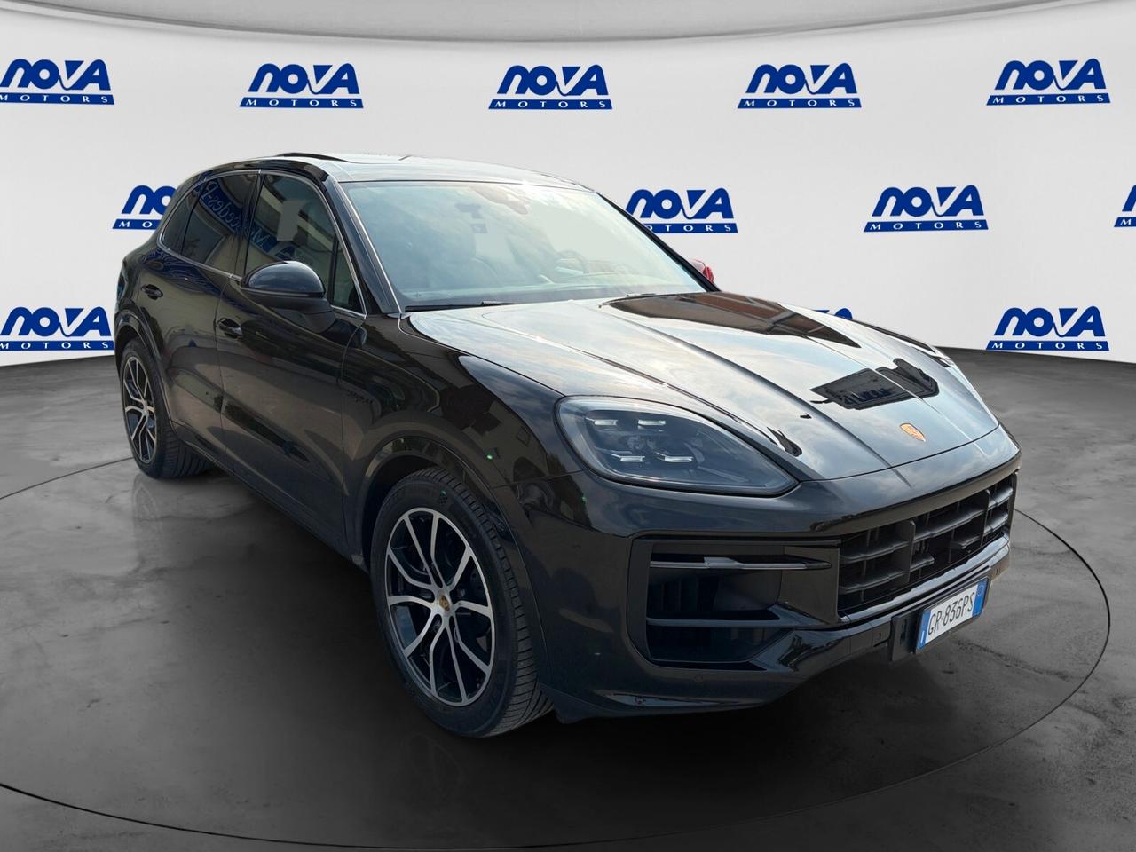 Porsche Cayenne 3.0 V6 E-Hybrid IVA ESPOSTA Full optional