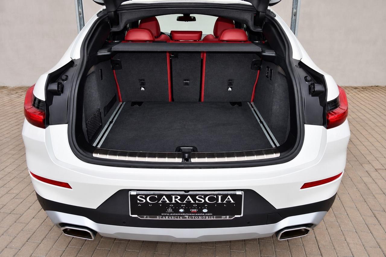 Bmw X4 xDrive 20d mhev 48V Automatica