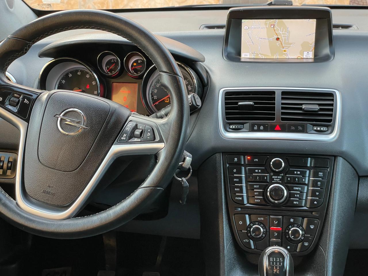 Opel Meriva 1.4 Turbo 120CV GPL Tech Cosmo
