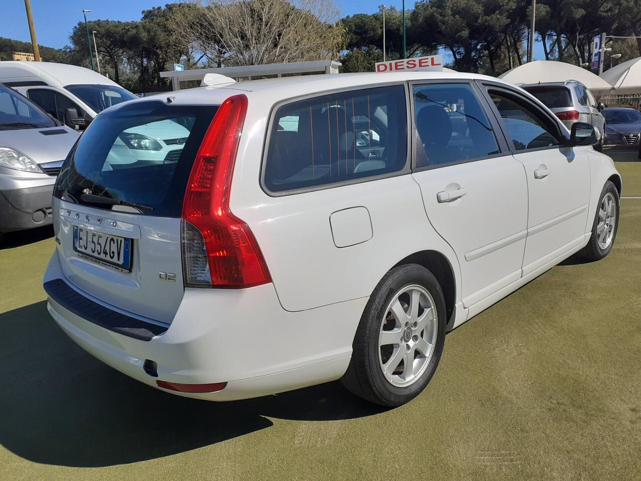 Volvo V50 D2 POLAR