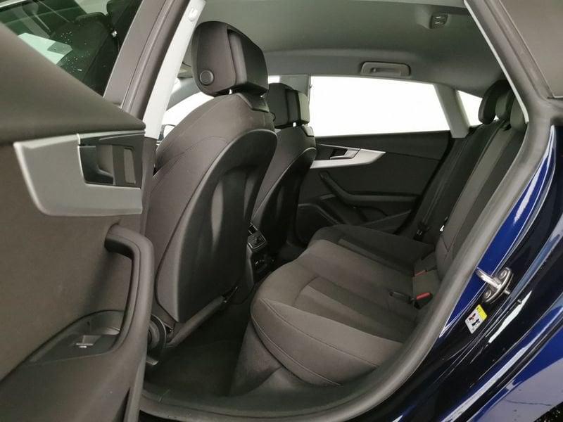 Audi A5 Sportback 35 2.0 tdi mhev S line edition 163cv s-tronic