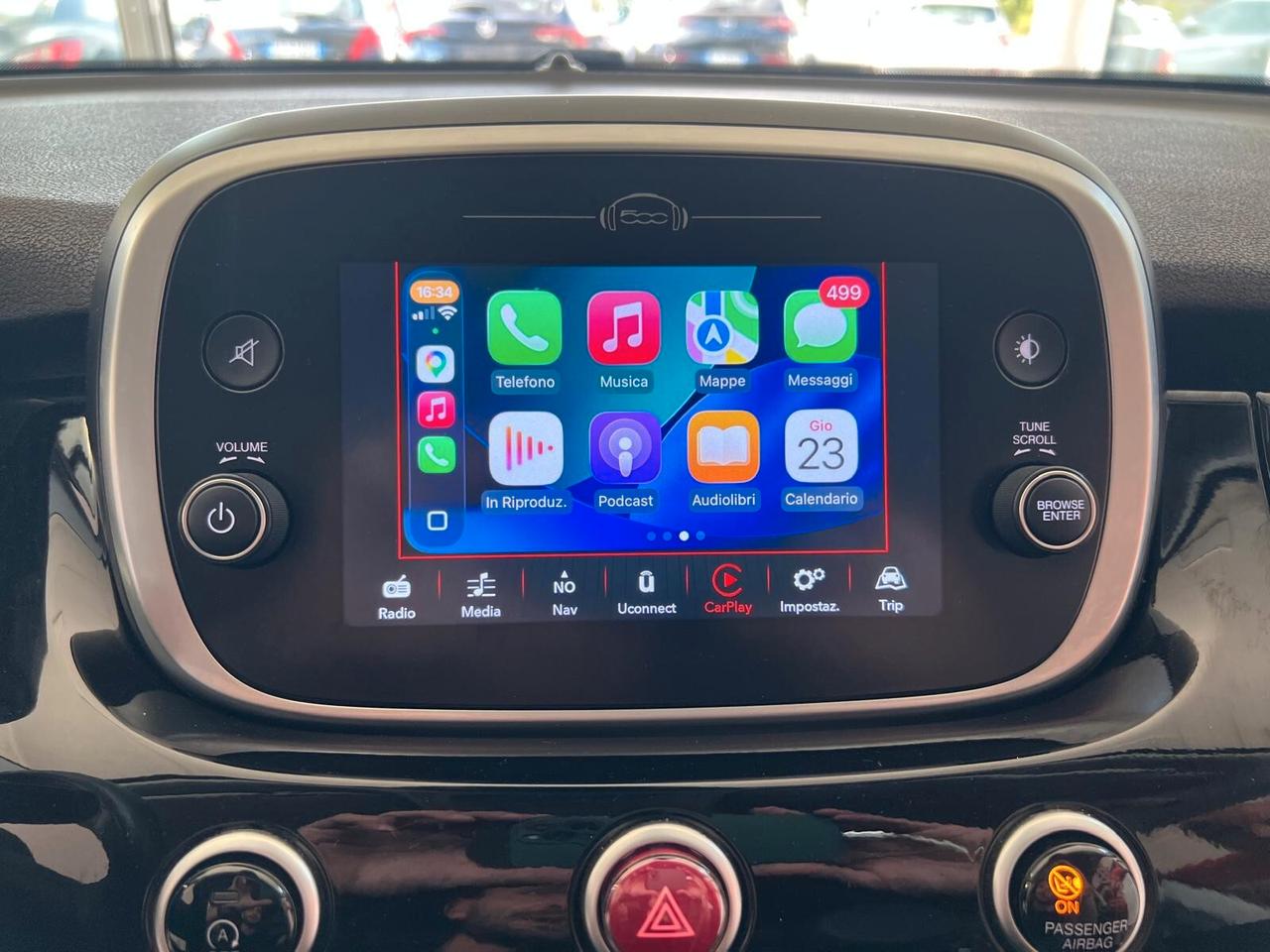 Fiat 500X 1.0 t3 2019