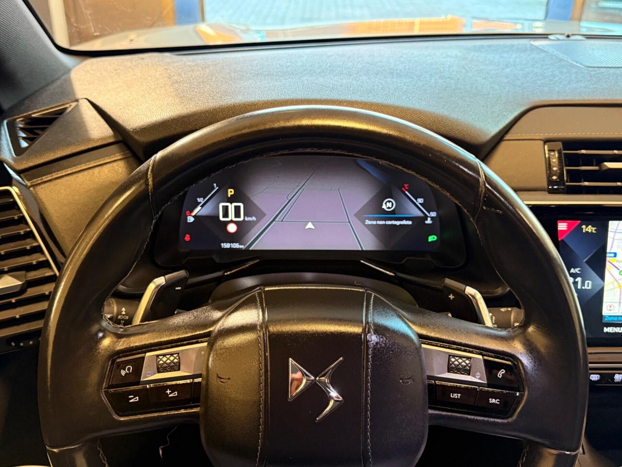 Ds 7 Crossback Autocarro 5 posti aut. Performance Line