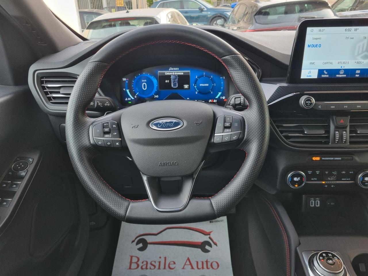 Ford Kuga 1.5 EcoBlue 120 CV aut. 2WD ST-Line