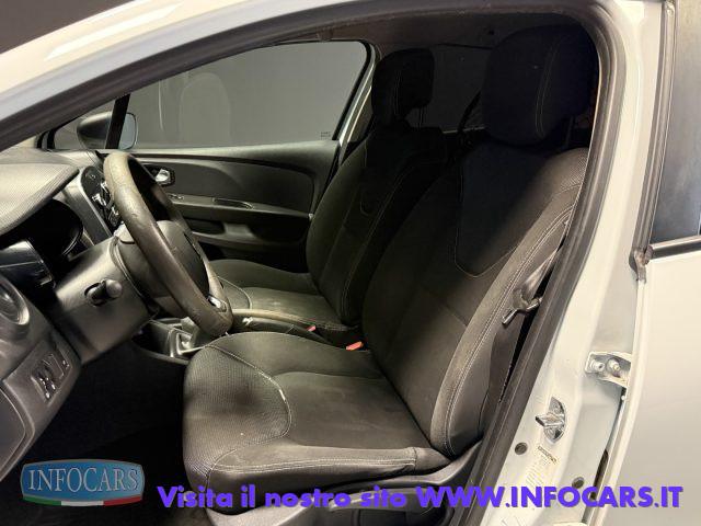 RENAULT Clio 1.5 dCi 8V 75CV Start&Stop 5 porte Van