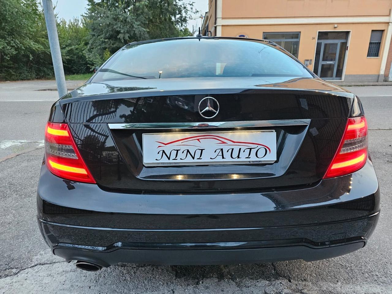 Mercedes-benz C 200 CDI 136cv Avantgarde*AMG*Pelle*Navi*Bi-Xeno*18*