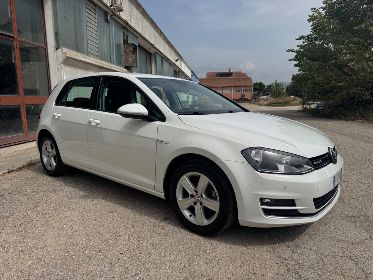 Volkswagen Golf 1.4 TGI 5p. Executive BlueMotion