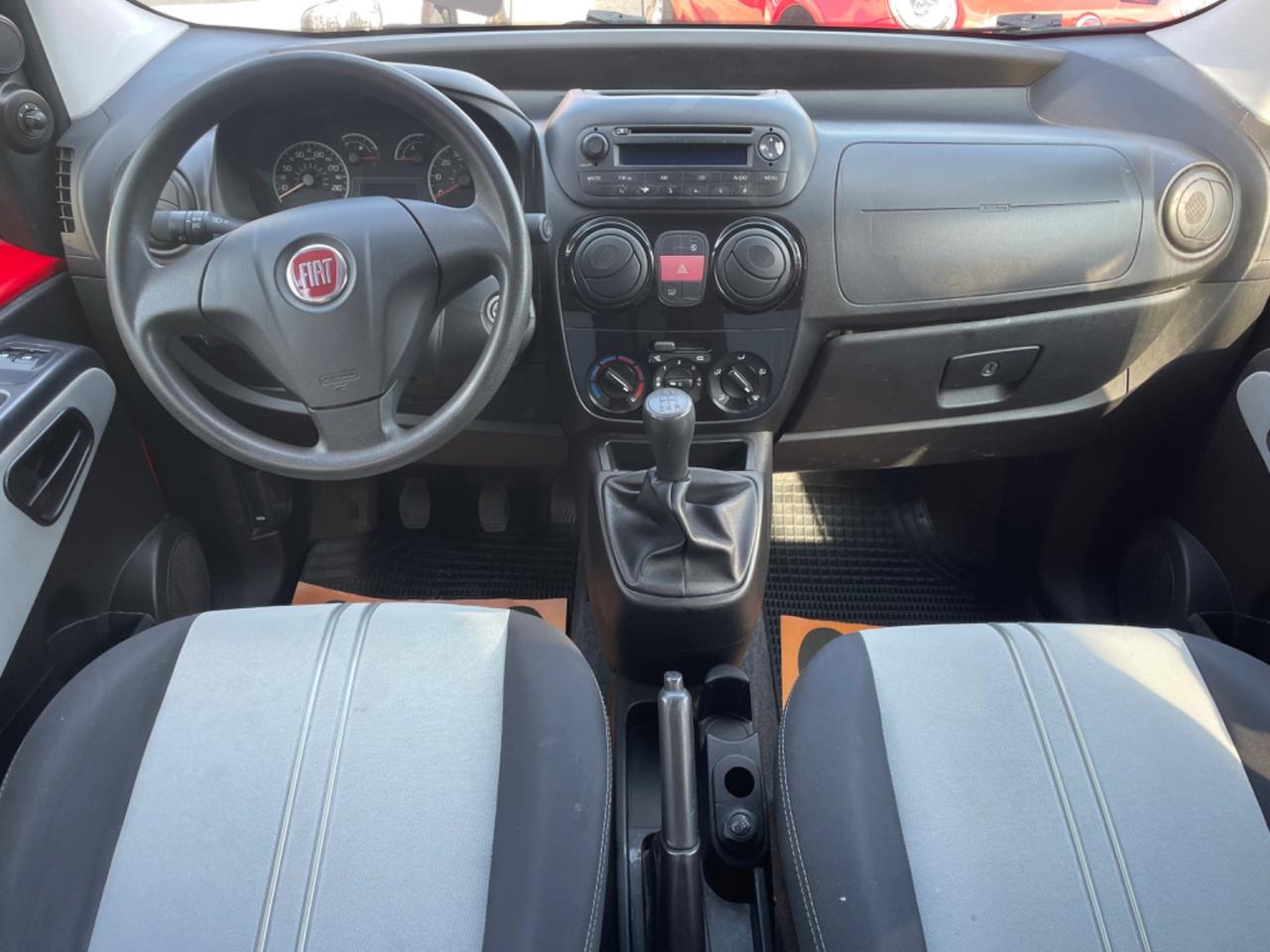 FIAT QUBO 1.3 DIESEL 75 (CV) 2012