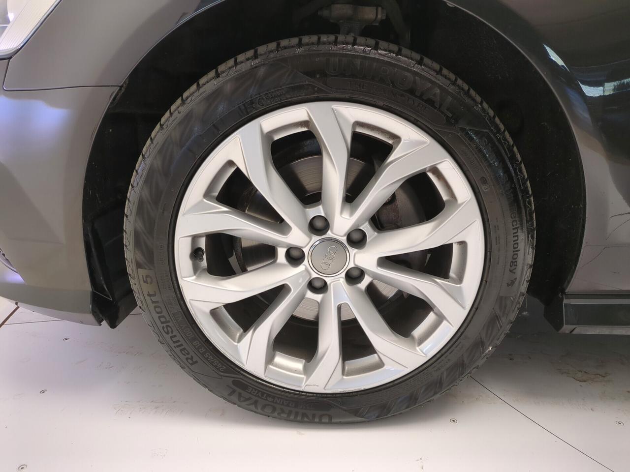 Audi A6 2.0 TDI 190 CV ultra S tronic Business Plus