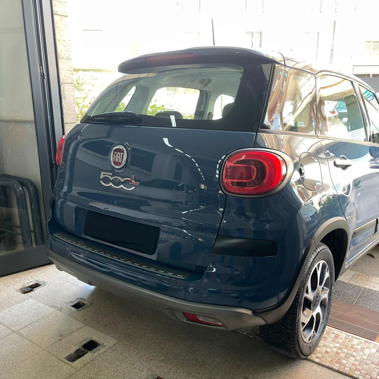 Fiat 500L 1.6 Multijet 120 CV City Cross