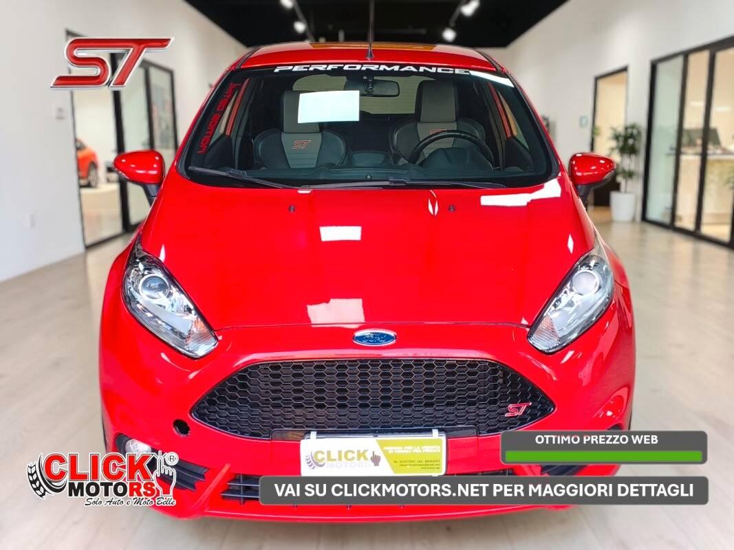 Ford Fiesta Fiesta VI 2015 1.6 ST 182cv+57
