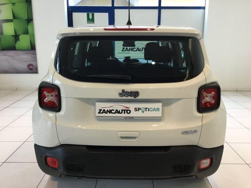 Jeep Renegade 1.6 Mjt 120 CV Longitude