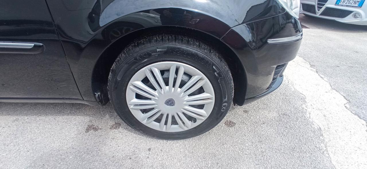 Lancia MUSA ORO 100 MILA KM!