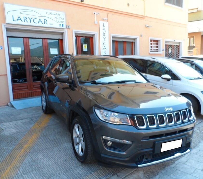 Jeep Compass 1.6 Multijet 120CV Longitude