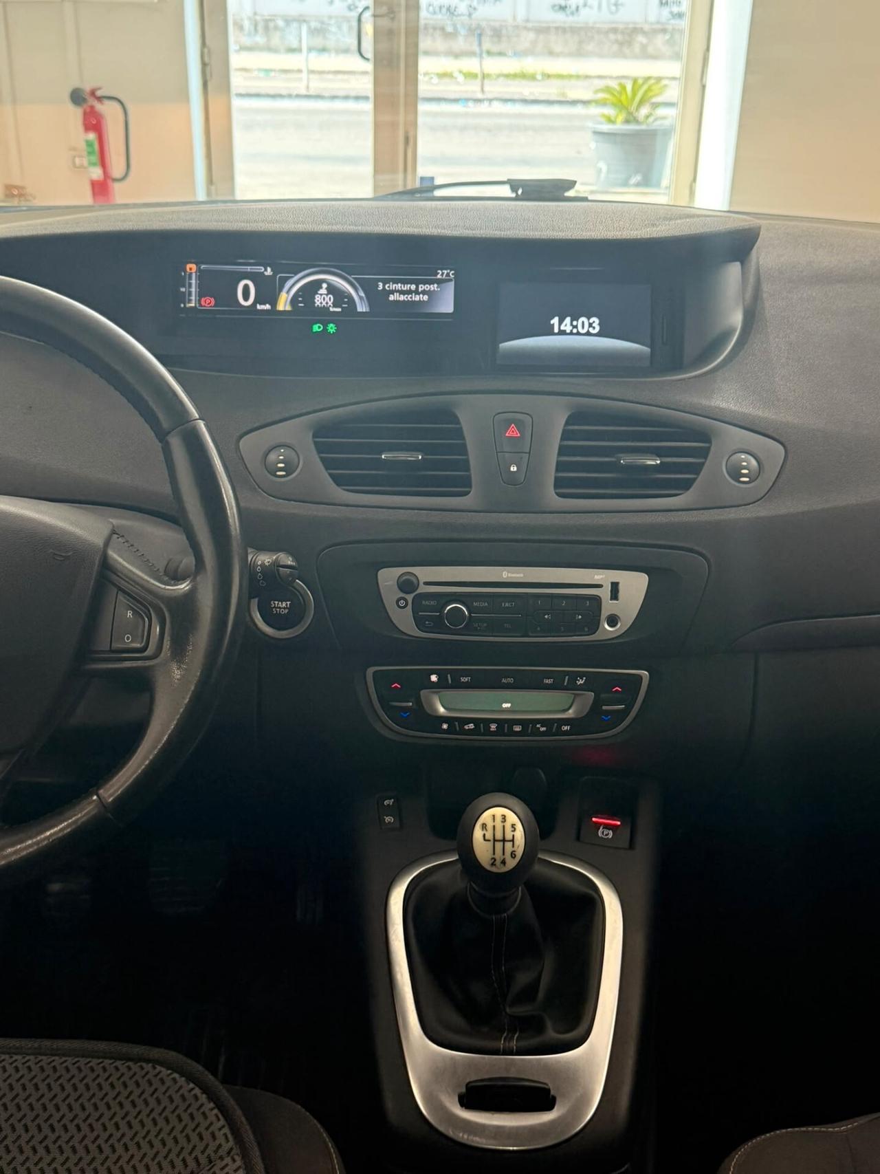 Renault Grand Scénic 7 POSTI 1.5 dCi 110CV Start&Stop limited