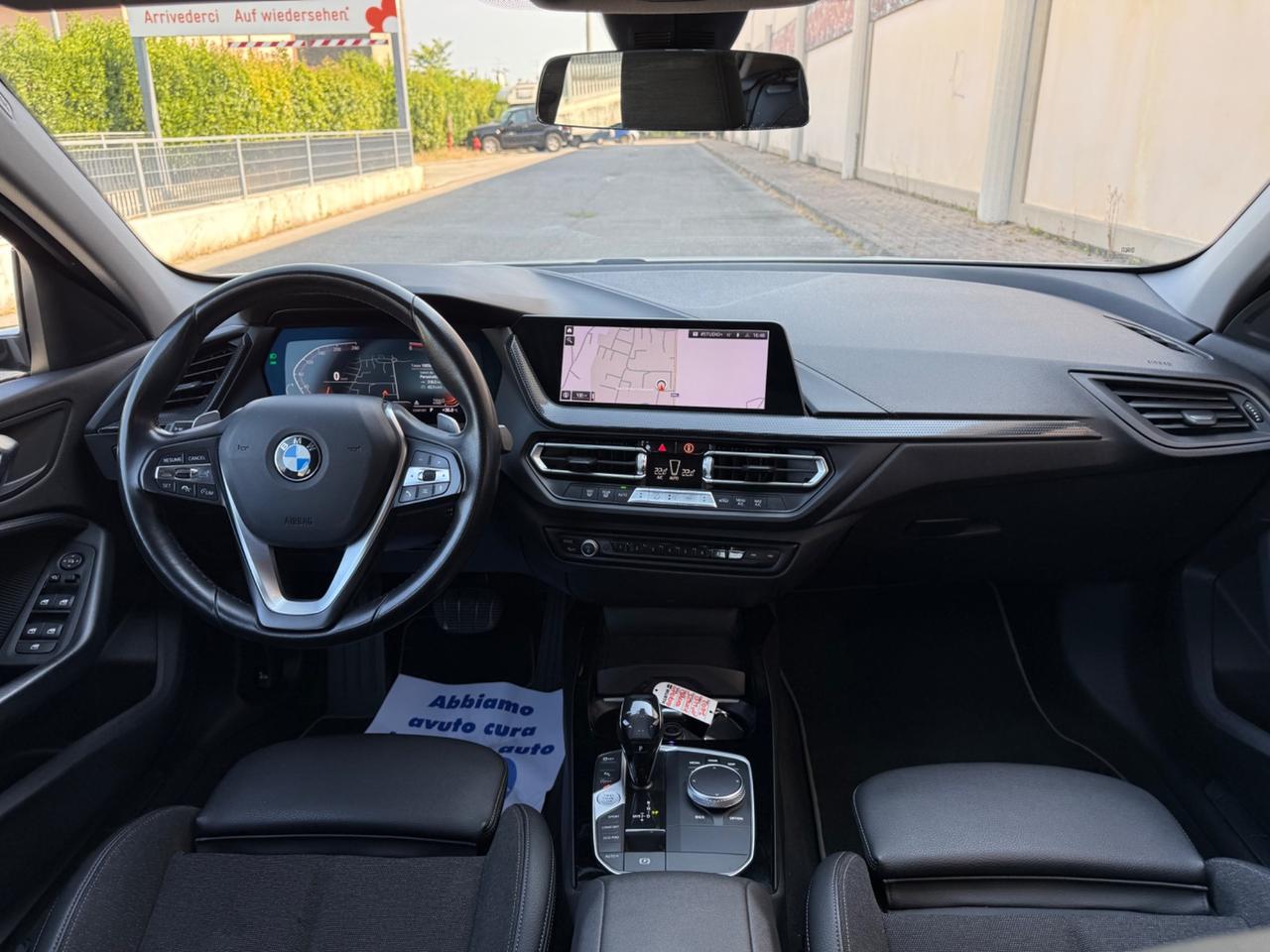 Bmw 118d 5p. Sport Automatica 2021