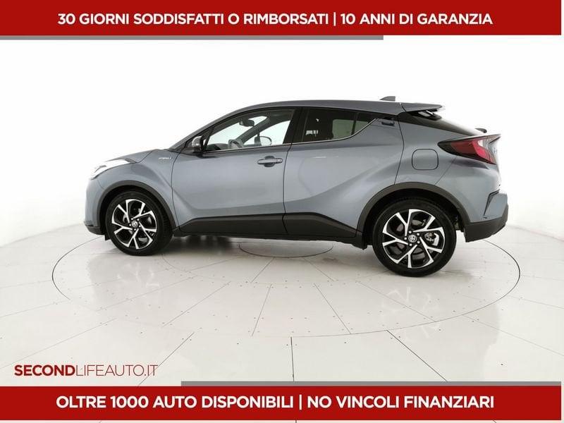 Toyota C-HR 1.8h Trend e-cvt