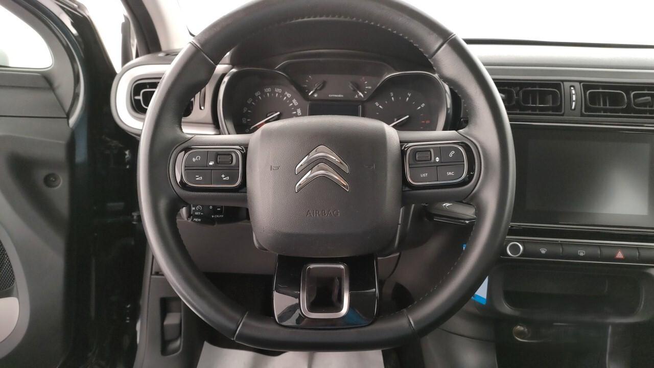 Citroen C3 PureTech 83 S&S Shine