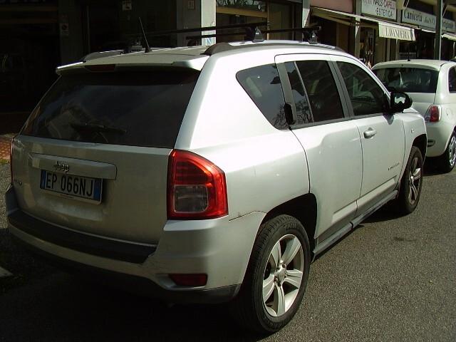 Jeep Compass 2.2 CRD Limited 2WD