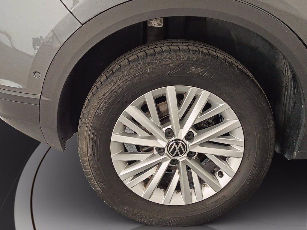 VOLKSWAGEN T-roc 2.0 tdi life 115cv del 2024