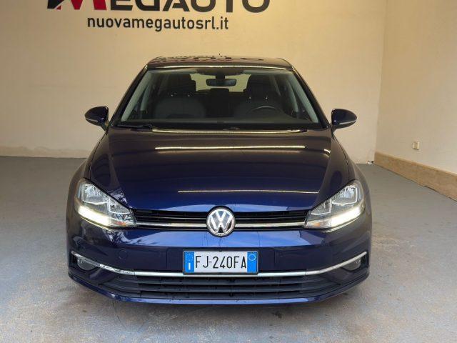 VOLKSWAGEN Golf 1.4 TSI 125 CV 5p. Executive BlueMotion Technology