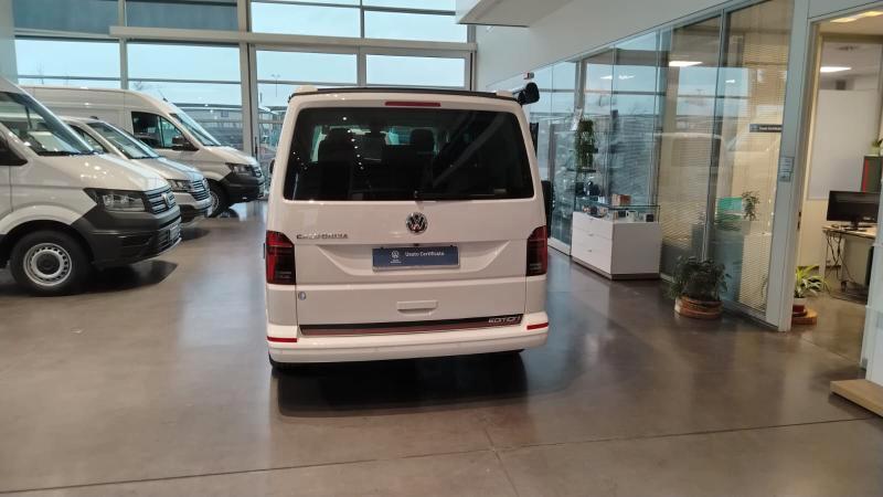 VOLKSWAGEN California T6.1 2.0Tdi Beach Camper Edition DSG