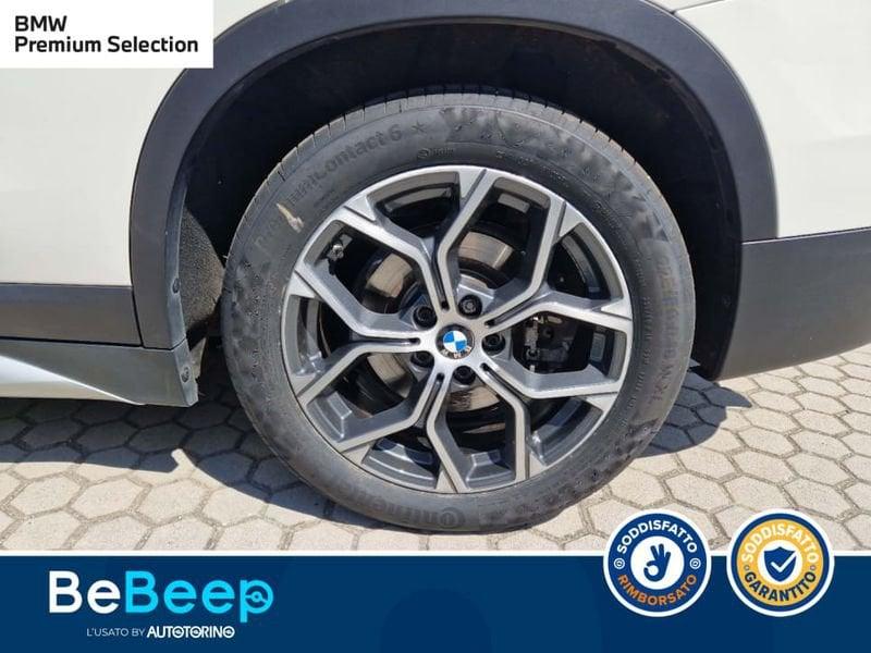 BMW X1 XDRIVE25E XLINE AUTO