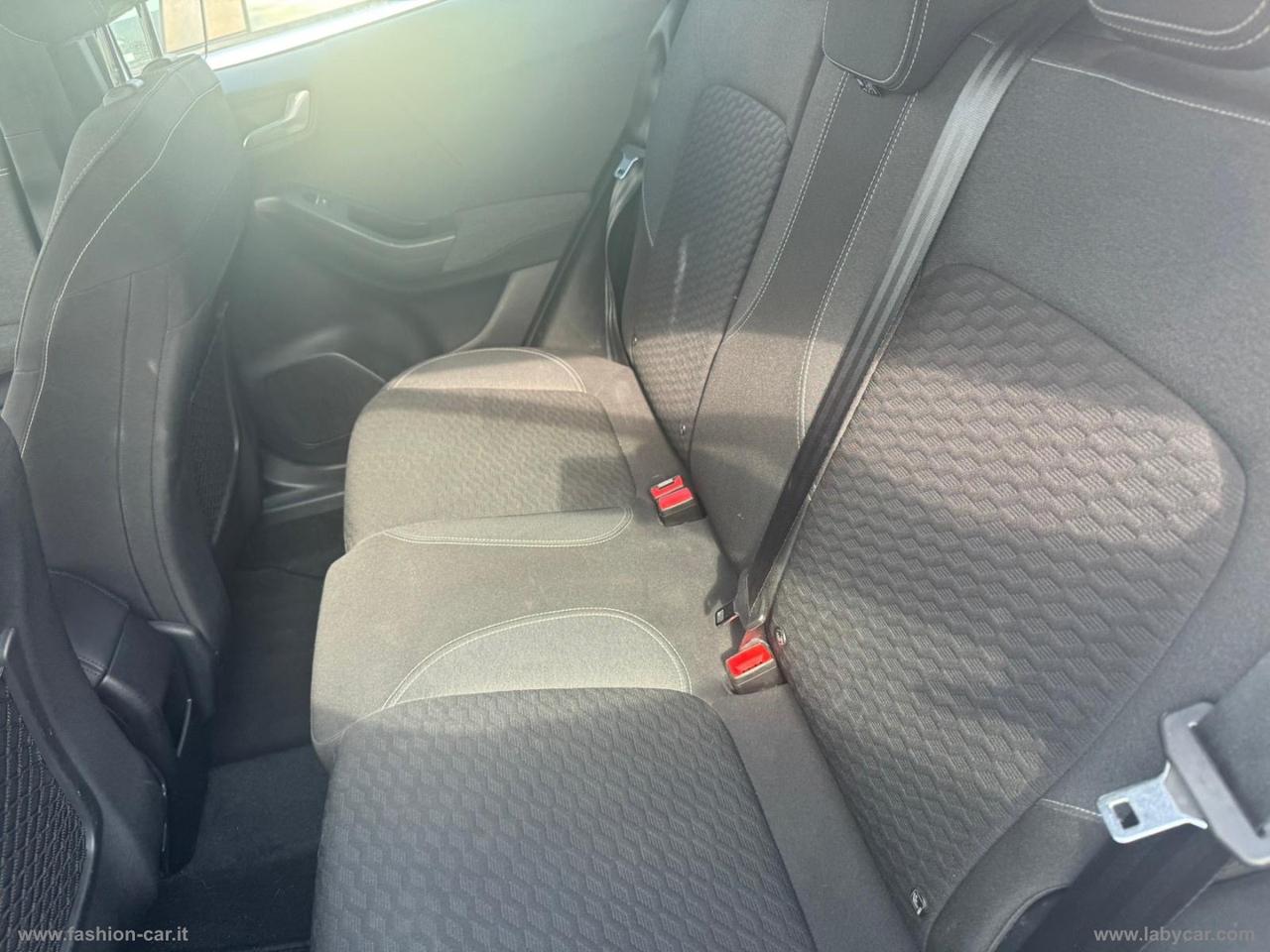 FORD Puma 1.5 EcoBlue 120CV S&S Titanium