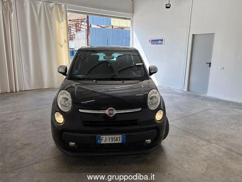 FIAT 500L 2012 Benzina 0.9 t.air t. natural power Pop Star 80cv E6