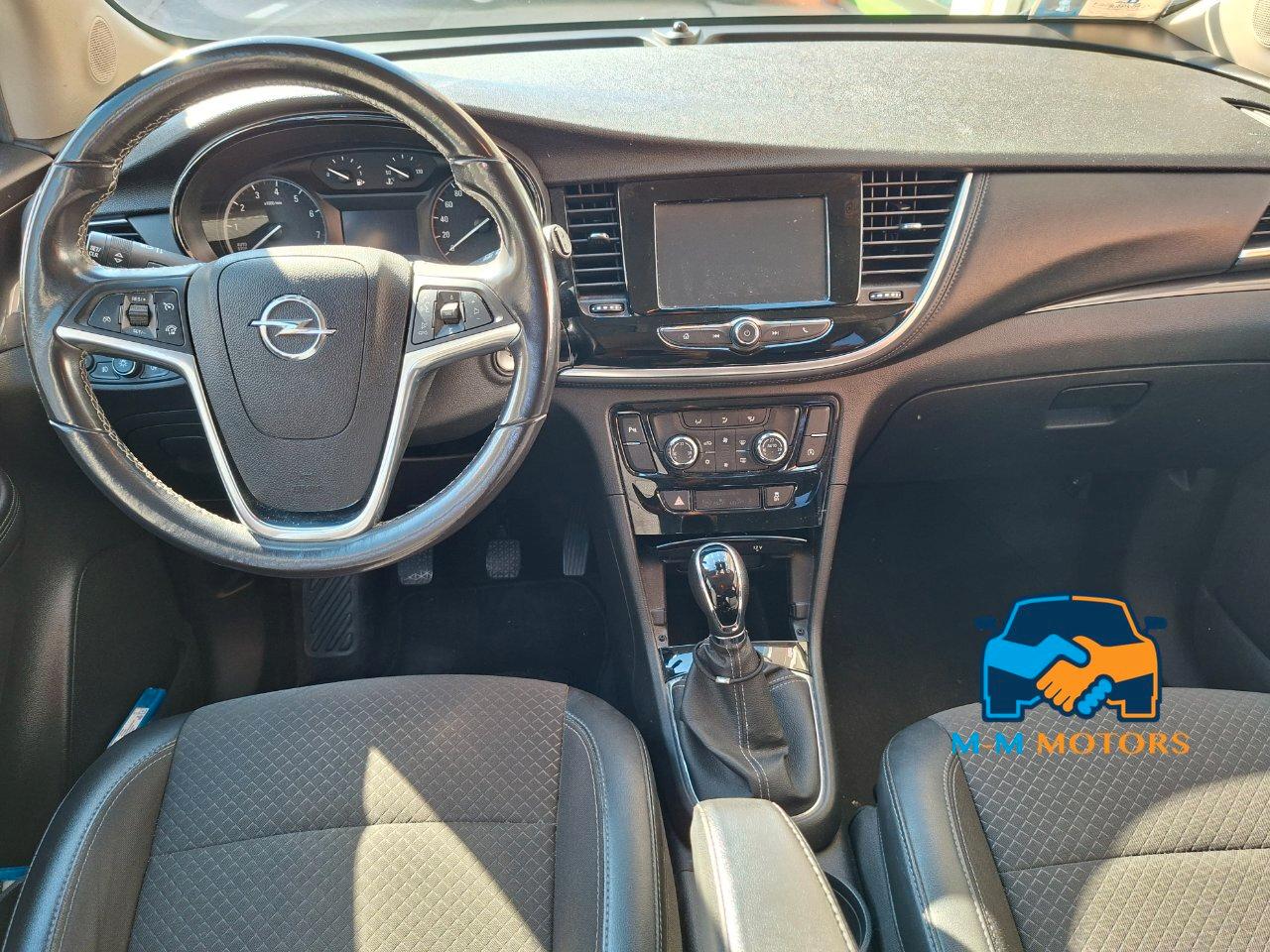 Opel Mokka X 1.4 t Innovation s&s 4x2 120cv