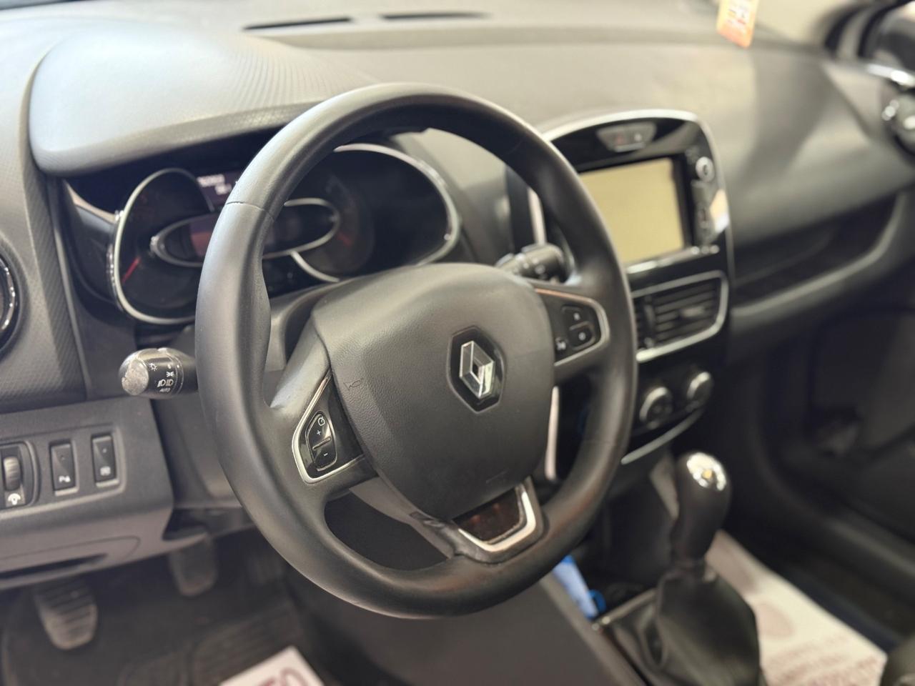 Renault Clio sw 1.5 dci 2017 nuova