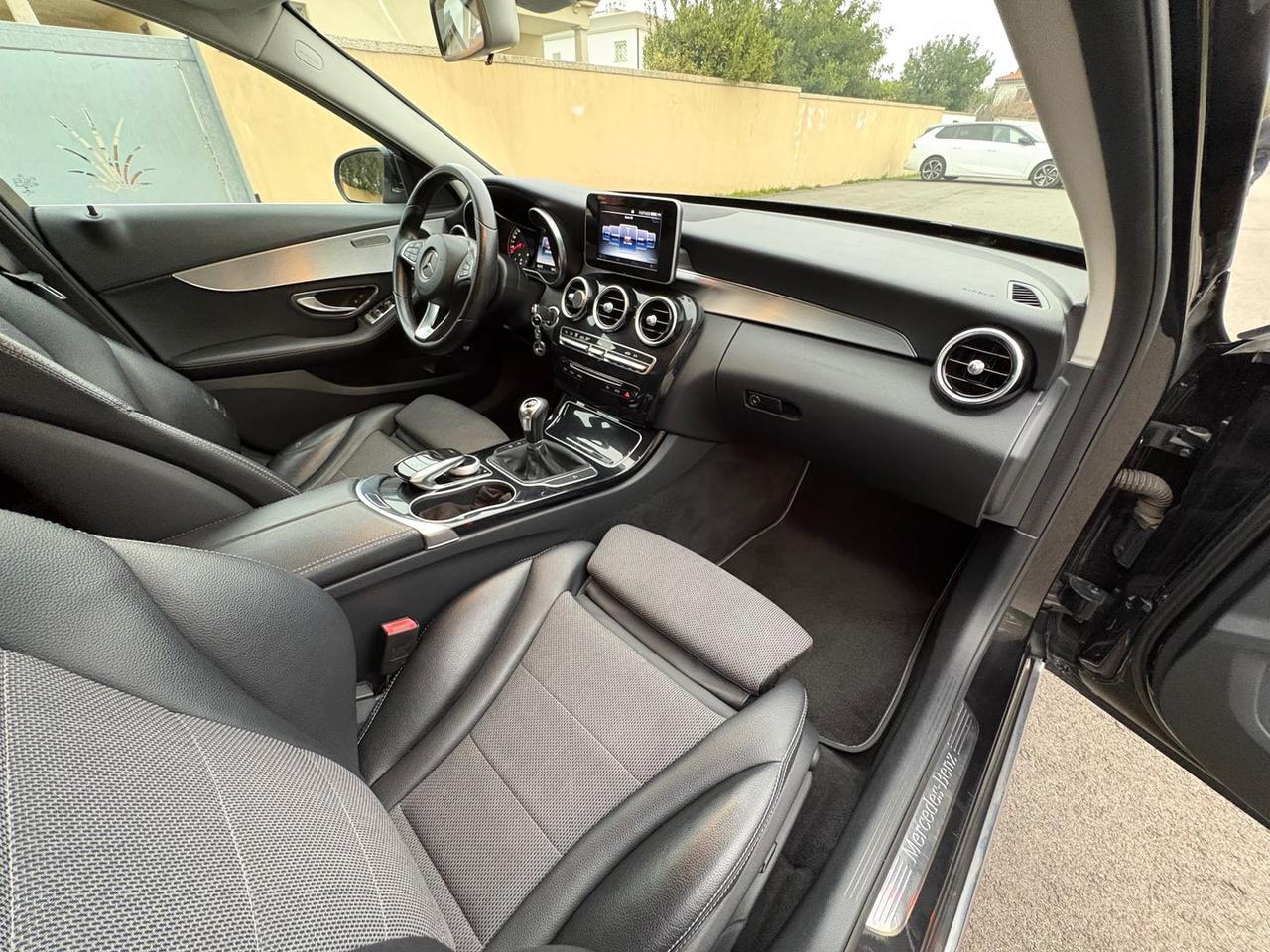 Mercedes-Benz C 180 Avantgarde BlueTEC #9130