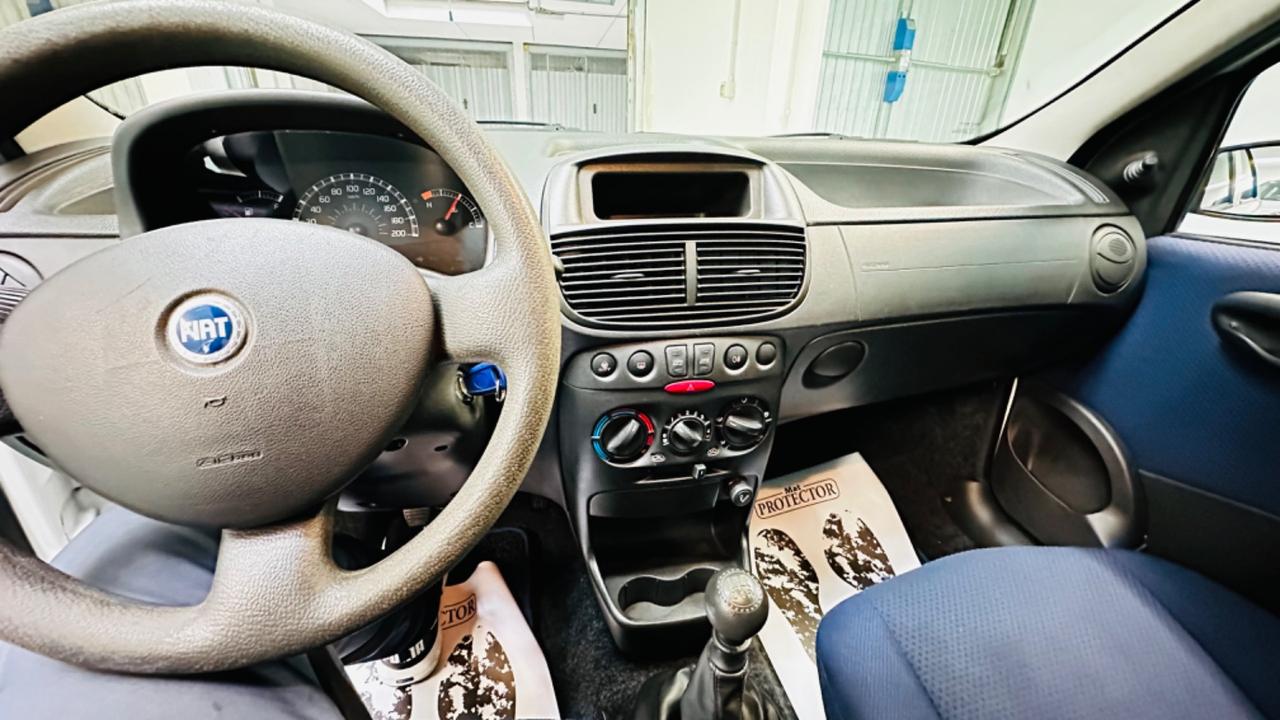 Fiat Punto 1.2 5 porte Dynamic. Ok neopatentati