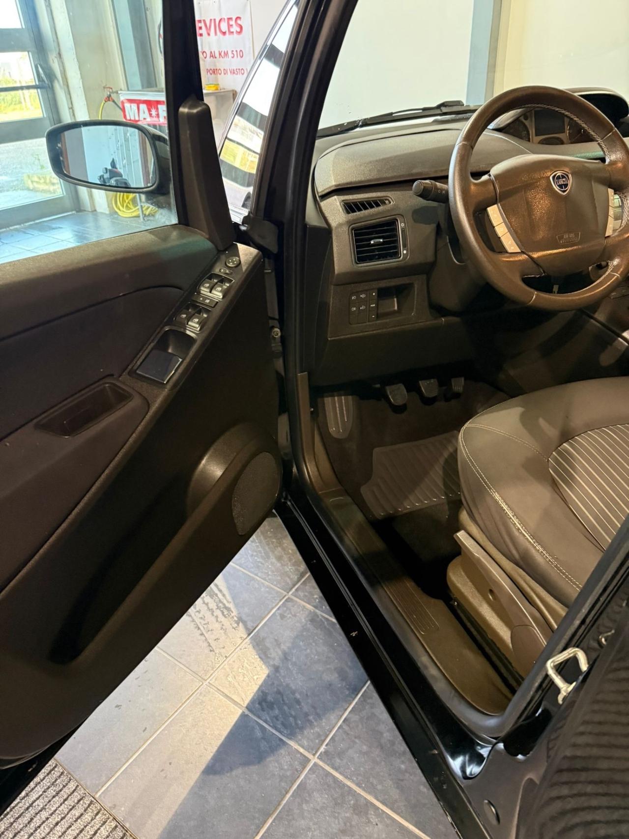 Lancia MUSA 1.3 Multijet -NEOPATENTATI