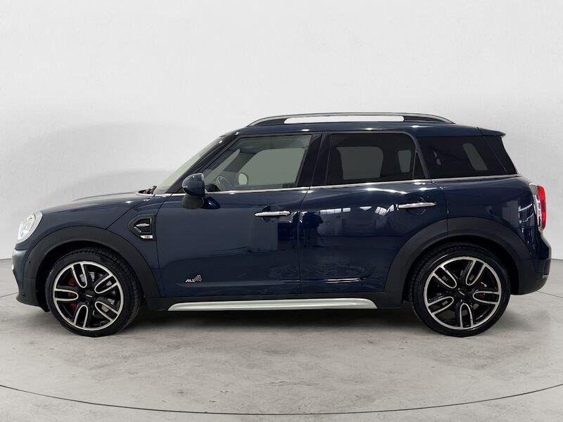 MINI Countryman John Cooper Works ALL4